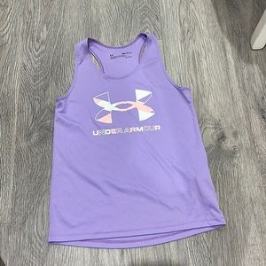 Girls Under Armour Tank
